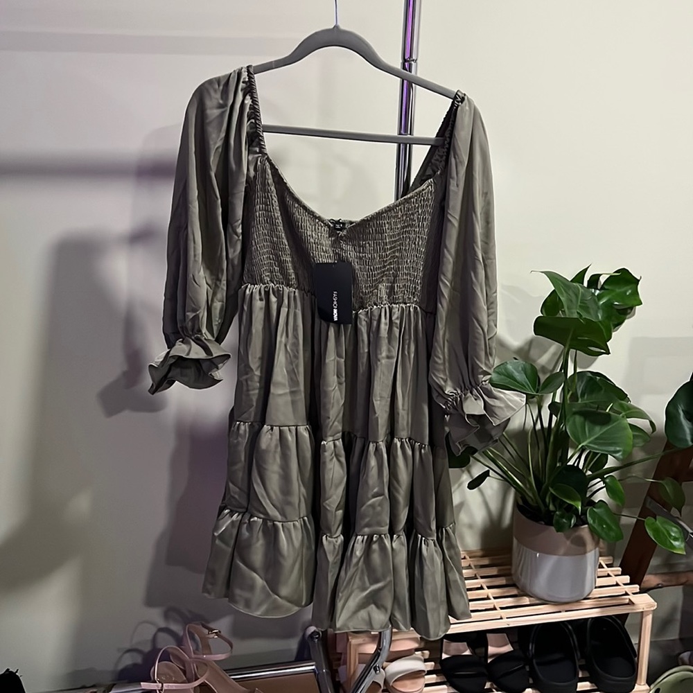 New FN dress!